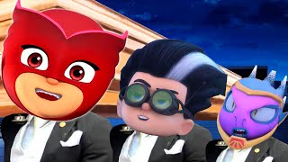Pj Masks - Coffin Dance Song Cover