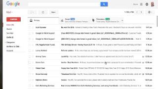 How To Change The Formatting Of Dates In Gmail