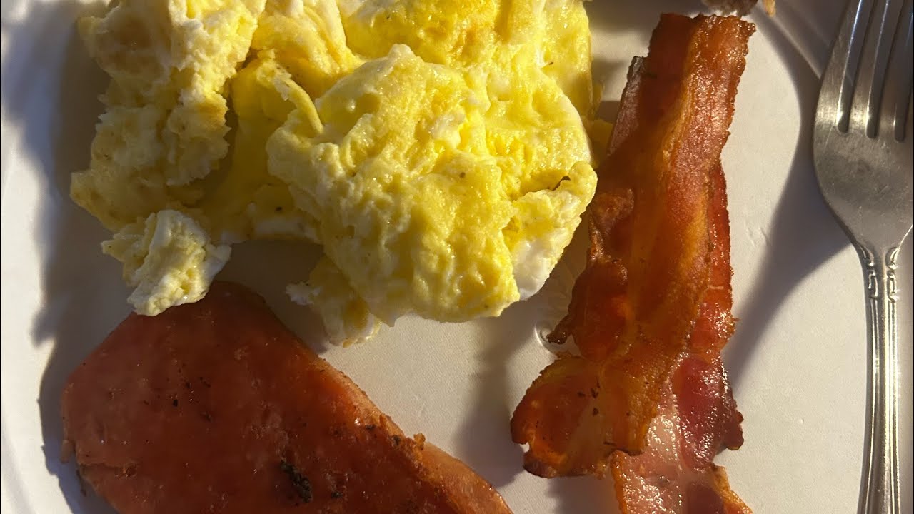 Mimi Ms Monica2U is live! Breakfast in Alaska! 