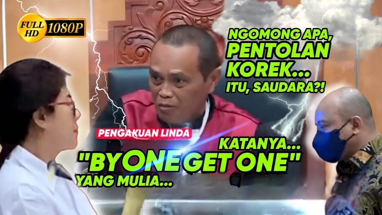 Heboh!! Kesaksian Linda di Sidang Teddy Minahasa Serta Tanggapan Pakar Terkait Pabrik Sabu