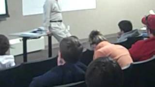 NAU - Bill Archer Computer Info Systems, ID theft