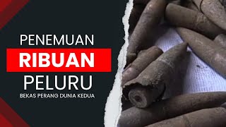 Penemuan 6000 Butir Peluru Peninggalan Perang Dunia Kedua screenshot 2