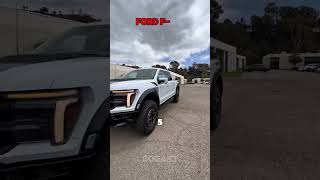 A Truck Is Not A Car #shorts #car #cars #fyp #ford #toyota