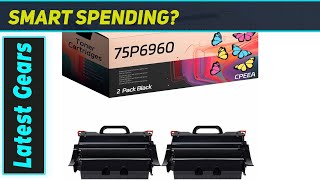 `75P6960 Toner Cartridges: The Ultimate Performance for IBM Infoprint!