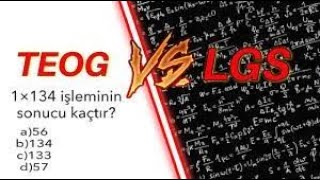Lgs Vs Teog Komi̇k Edi̇t B Içerir