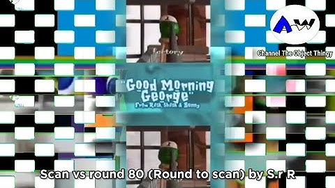 Scan vs round 80 (Round to scan) by S.r R (12fps?)