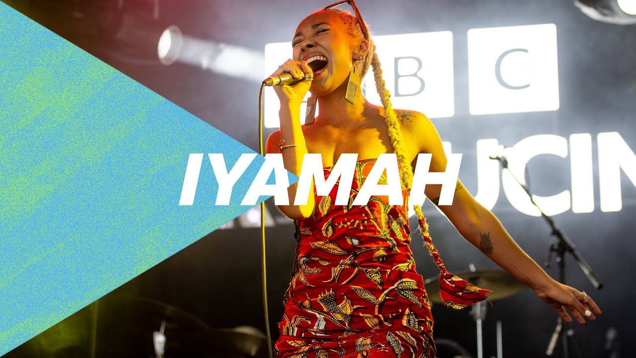Iyamah – Silver Over Gold (BBC Introducing at Reading 2024)