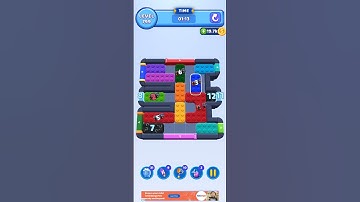 color block jam level 799 #colorblocks #games