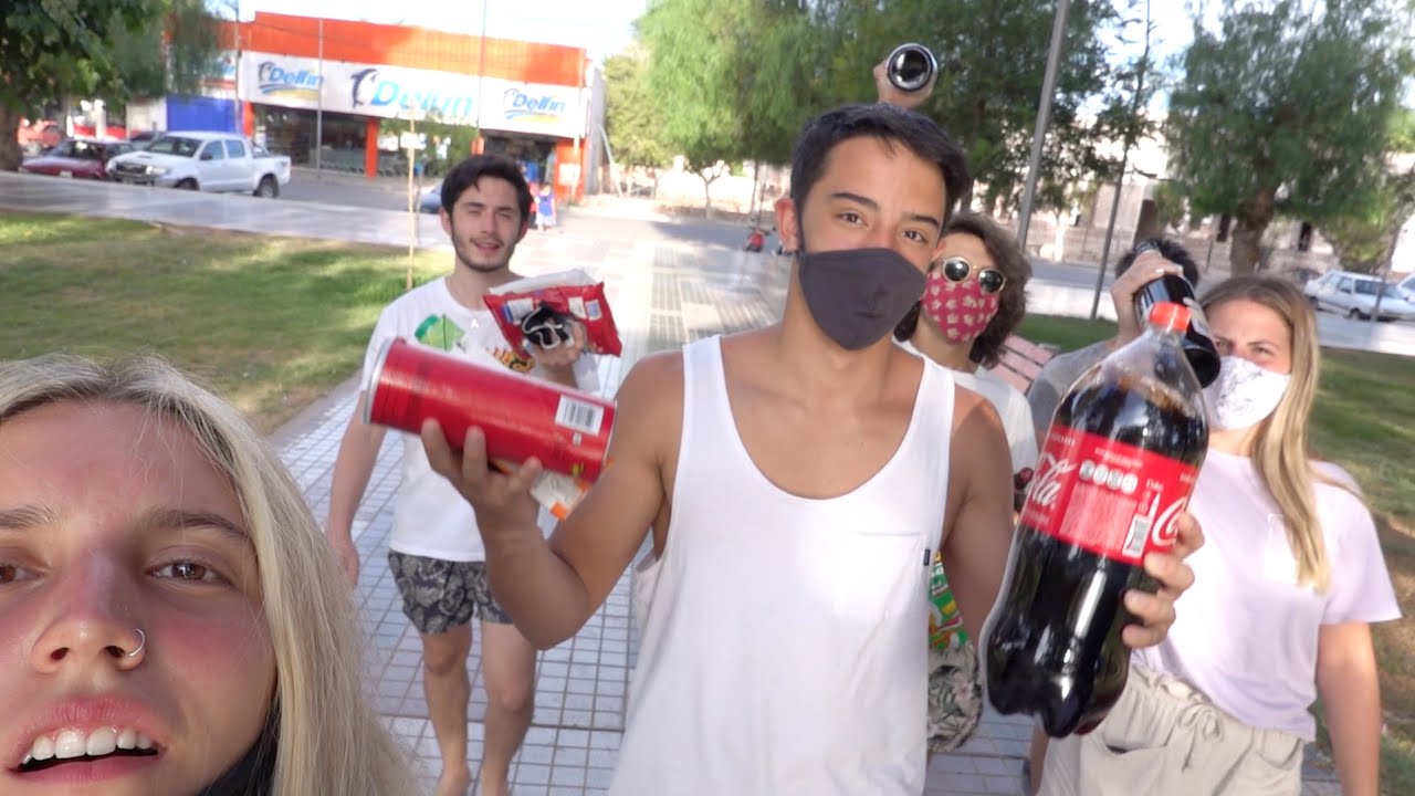 VACACIONES CON MIS AMIGOS #1