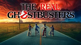 Stranger Things | Ghostbusters