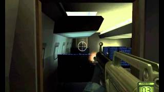 Soldier of Fortune 2: Double Helix Walkthrough Part 38 Switzerland Part 4