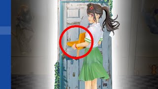 Is This A Magical Door Or A Disaster ?