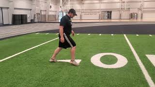 Paused Split Squat Jumps