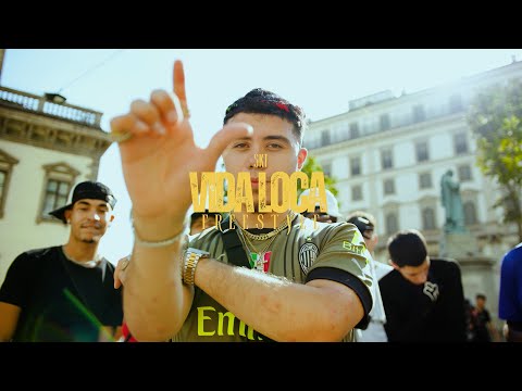 SKT VIDA LOCA FREESTYLE Official Music Video