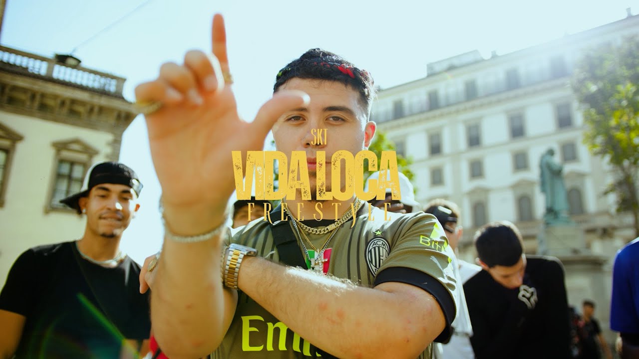 Watch SKT - VIDA LOCA FREESTYLE (Official Music Video) on YouTube Watch SKT - VIDA LOCA FREESTYLE (Official Music Video) on YouTube