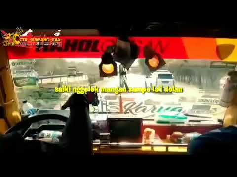 Supir truk soos