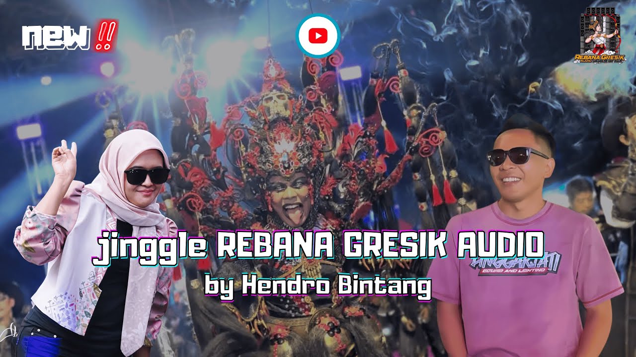 jinggle REBANA GRESIK AUDIO by hendro bintang