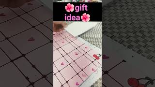 gift idea#hack#diy#art #drawing#diy #whowillbemylifepartnerta #anime#art#cat#blackpink #sketch#cute❤
