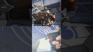 Ana And Ashe Ultimate Team Kill Interaction - Overwatch 2