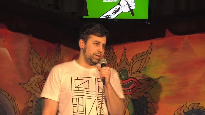 Jai Thai Open Mic: Ep 1
