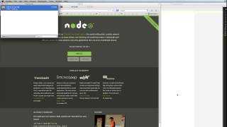 Greencard project part 1 - NodeJS
