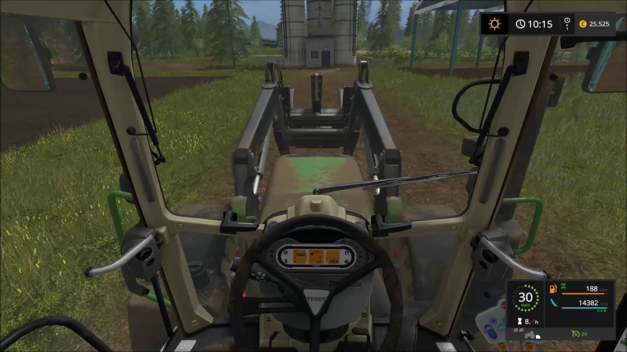 LS17 Wild Farming #31 - DRESCHER ABBUNKERN | Landwirtschafts Simulator 17 Multiplayer