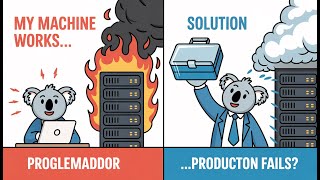 Understand Docker And End Your Environment Nightmares