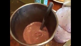 Delicious milkshake @PaulJMartinez