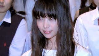 森川葵、恋する女子高生に恋愛テクをアドバイス
