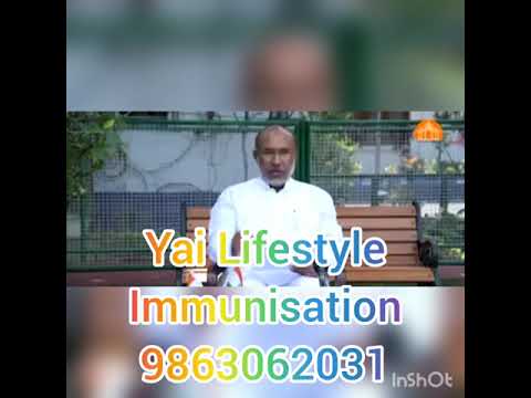 Yai Lifestyle Corona-Immunisation