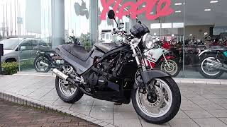 gpz400rネイキッド仕様　オイルクーラー　鳴きますノーコール車 mqdefault.jpg