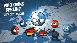 What if Germany Had Been Split Differently After WWII?