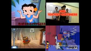 Akxeslazuli And Mindyiscool123S Creations - Sparta Madhouse Mix V3 Quadparison