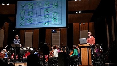 Music + Math: Primes and Surprises