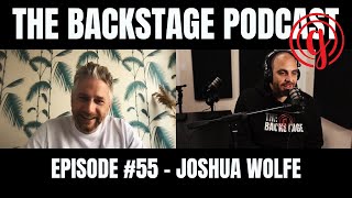 Episode #55 - Joshua Wolfe