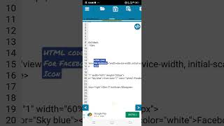 HTML Table||Facebook code||HTML beginner Part 9@slim IT institute