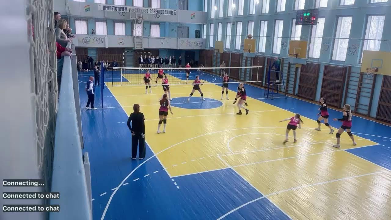 3тур ДЮВЛ Минск-Мозырь