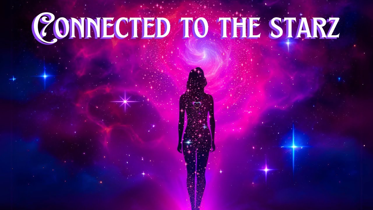 🌟 Made of Stardust | Chill Electronic Journey to Cosmic Love & Galactic