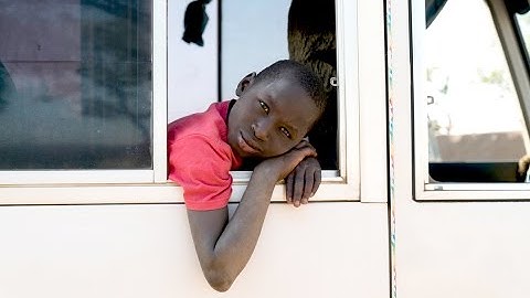 Uganda: South Sudanese seeking refuge “everywhere they can”