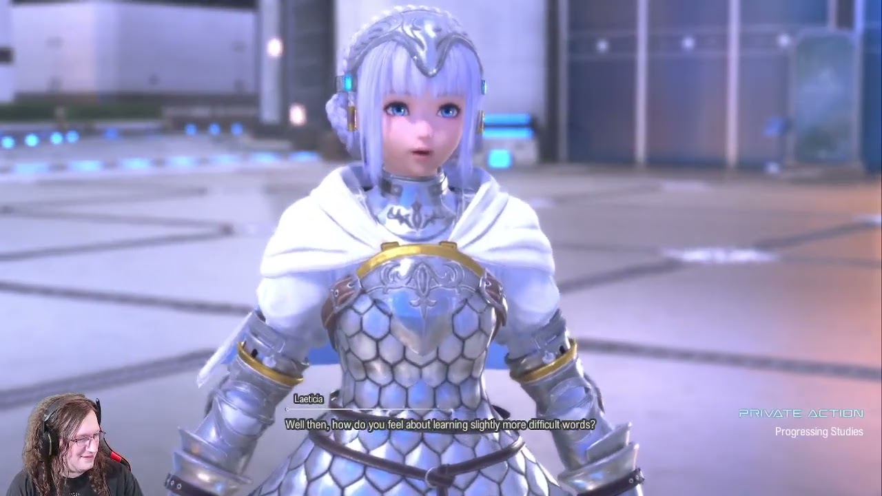 Star Ocean: The Divine Force, Part 79 – Exploring Paladurnia