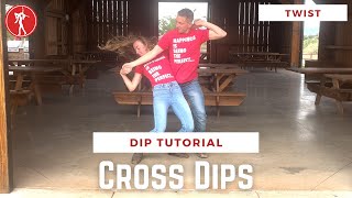 Cross Dips - Dip Tutorial🤠