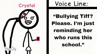 Crystal's Voice