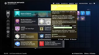 Celebrity How to get Calibration Data Generated for Verglas Curve Catalyst - Destiny 2 Wealth
