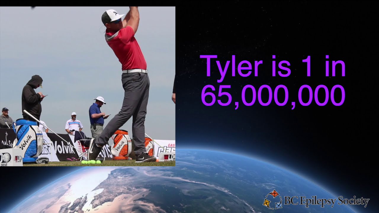 Professional Athlete, Tyler Barton is a VOICE for Epilepsy Awareness