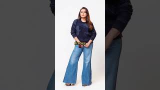Here's how #AI changed #BollywoodFashion #Jeans #petitefashion #aivideo #gemini #stylingtips #hack