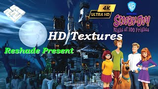 Scooby-Doo! Night Of 100 Frights ~HD Remaster Texture 60FPS Patch |  pcsx2-v1.7.5497 QT |  PS2 4K