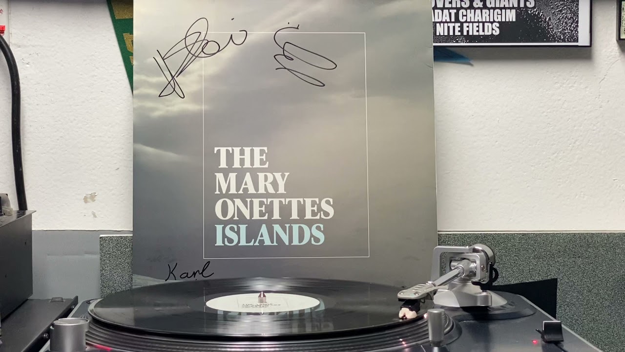 The Mary Onettes - Puzzles (2009) (Audio) - YouTube