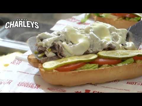 Charleys Cheesesteaks | Own Your Order - video from Charleys
