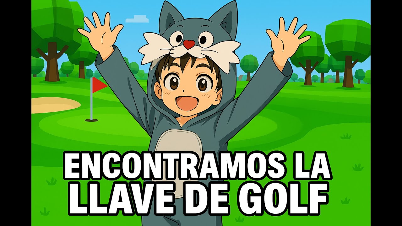 ¡LA LLAVE DE GOLF Y EL DIOS DEL FAIL EN WOBBLY LIFE!