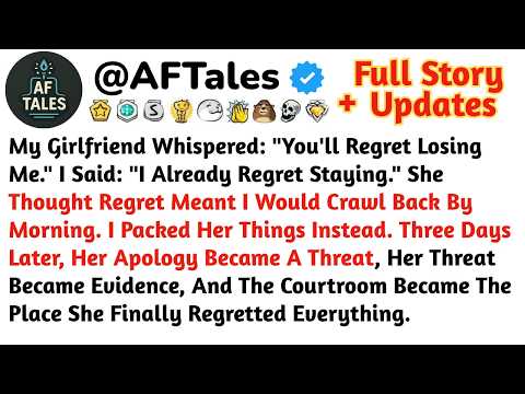 GirlNextDoorCassidy's Biggest Regret? You'll Never Guess...